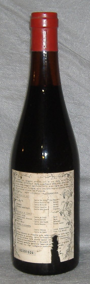 1964, Barolo, Bosca, Foto 2